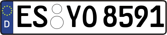 ES-YO8591