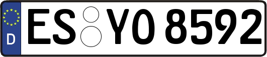 ES-YO8592