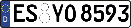 ES-YO8593