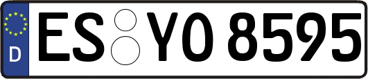 ES-YO8595