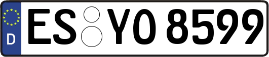 ES-YO8599
