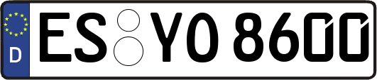ES-YO8600