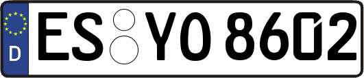 ES-YO8602