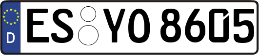 ES-YO8605