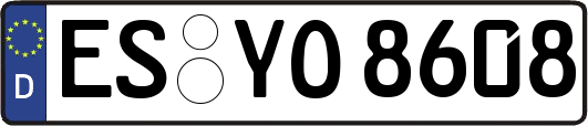 ES-YO8608
