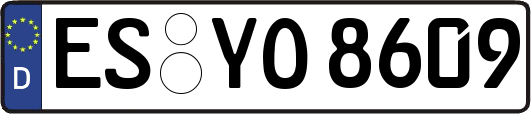 ES-YO8609