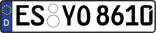 ES-YO8610