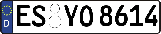 ES-YO8614