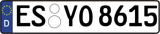 ES-YO8615
