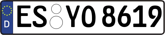 ES-YO8619