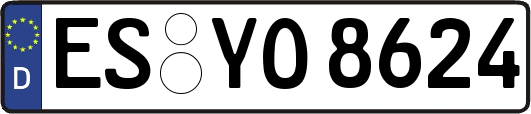 ES-YO8624