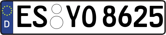 ES-YO8625