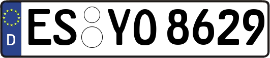 ES-YO8629