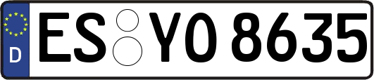 ES-YO8635