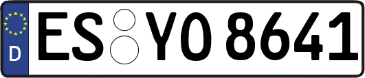 ES-YO8641