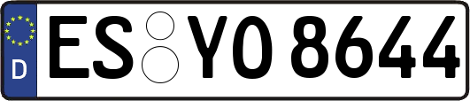 ES-YO8644