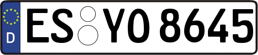 ES-YO8645