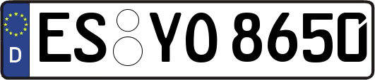 ES-YO8650