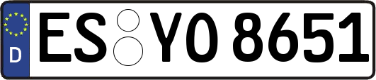 ES-YO8651