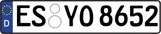 ES-YO8652
