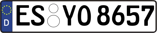 ES-YO8657
