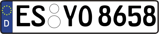 ES-YO8658