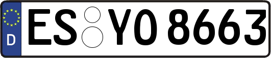 ES-YO8663