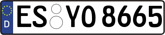 ES-YO8665