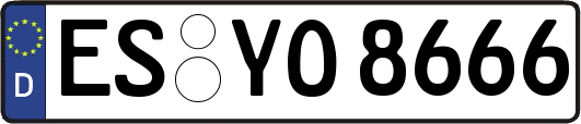 ES-YO8666