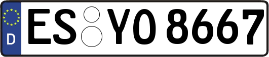 ES-YO8667