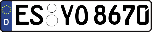ES-YO8670