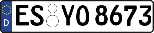 ES-YO8673