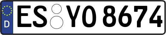 ES-YO8674