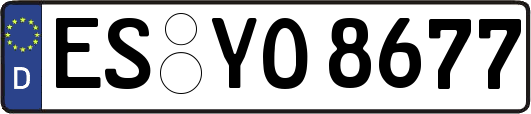 ES-YO8677