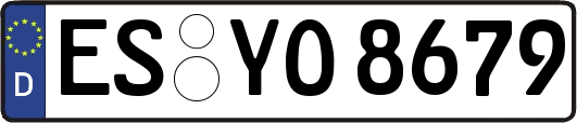 ES-YO8679