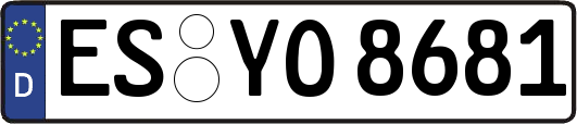 ES-YO8681
