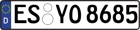 ES-YO8685