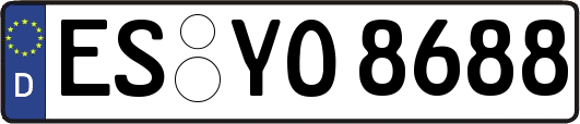 ES-YO8688