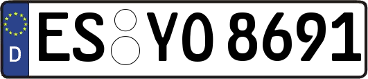ES-YO8691