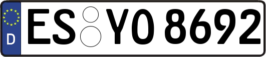 ES-YO8692