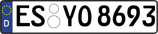 ES-YO8693