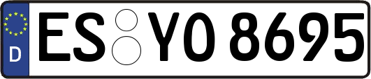 ES-YO8695