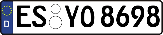 ES-YO8698