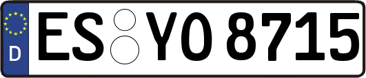 ES-YO8715