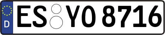 ES-YO8716