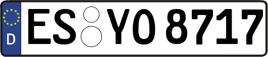 ES-YO8717
