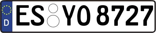 ES-YO8727