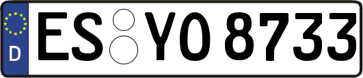 ES-YO8733
