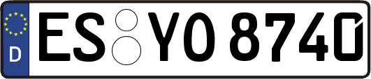 ES-YO8740