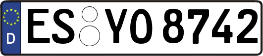 ES-YO8742